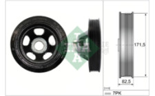 Image for Torsion Vibration Damper