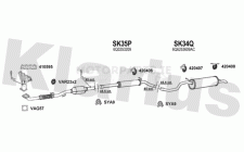 Image for Exhaust System