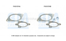 Image for Fitting Kit-Catalyst