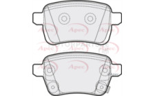 Image for Brake Pad Set