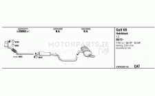 Image for Exhaust System