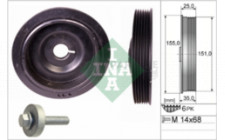 Image for Crankshaft Pulley
