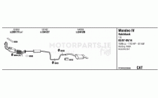 Image for Exhaust System