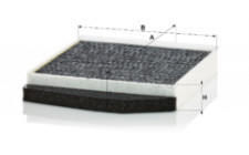 Image for Cabin Filter