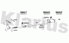 Image for Exhaust System