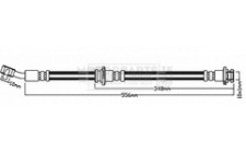 Image for Brake Hose