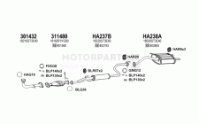 Image for Exhaust System