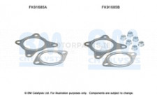 Image for Fitting Kit-Catalyst
