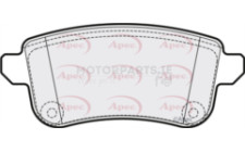 Image for Brake Pad Set