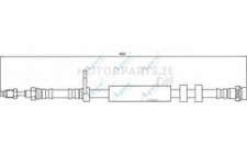 Image for Brake Hose