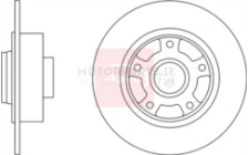 Image for Brake Disc