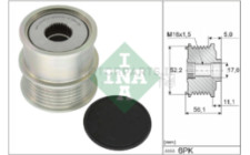 Image for Over-Running Alternator Pulley