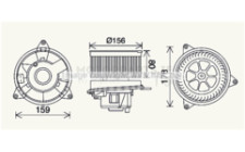 Image for Heater Blower