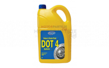 Image for COMMA DOT 4 BRAKE FLUID 5LTR