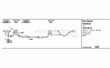 Image for Exhaust System
