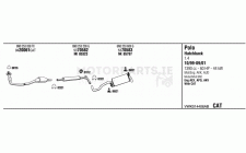Image for Exhaust System