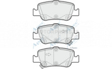 Image for Brake Pad Set