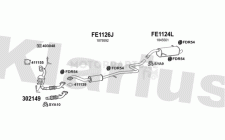 Image for Exhaust System