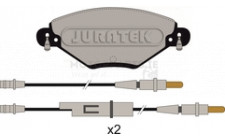 Image for Brake Pad Set