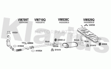Image for Exhaust System