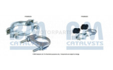 Image for Fitting Kit-Exhaust