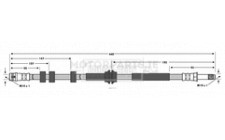 Image for Brake Hose