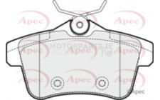 Image for Brake Pad Set