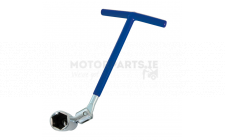 Image for T TYPE SPARK-PLUG SPANNER 16MM