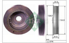 Image for Torsion Vibration Damper