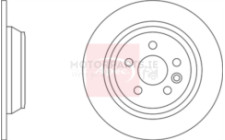 Image for Brake Disc