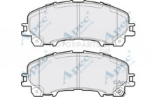 Image for Brake Pad Set