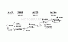 Image for Exhaust System