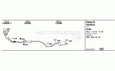 Image for Exhaust System