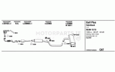 Image for Exhaust System