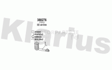 Image for Exhaust System