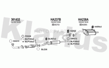 Image for Exhaust System