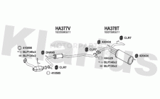 Image for Exhaust System