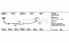 Image for Exhaust System