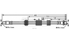 Image for Brake Hose