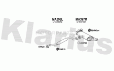 Image for Exhaust System