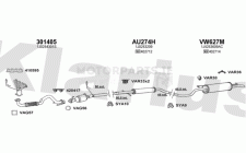 Image for Exhaust System