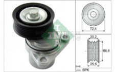 Image for Tensioner Lever