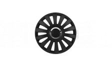 Image for RING 16 INCH DASH WHEEL TRIMS (BLACK)