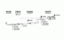 Image for Exhaust System