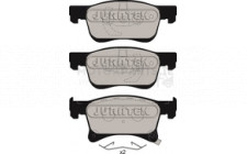 Image for Brake Pad Set