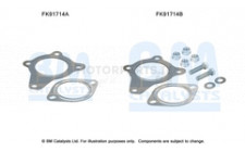 Image for Fitting Kit-Catalyst