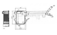 Image for Oil Cooler
