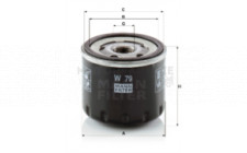 Image for Oil Filter