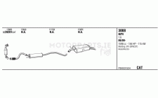 Image for Exhaust System