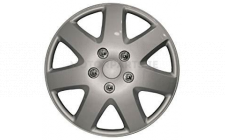 Image for 15 TEMPEST PREMIUM BOXED WHEEL COVER SET